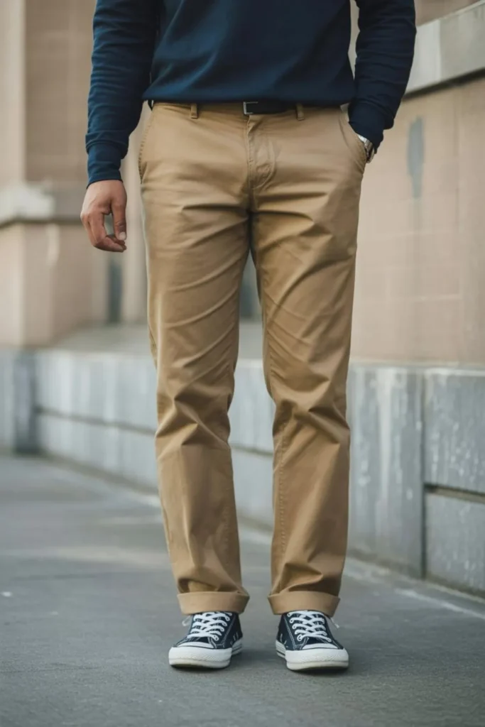 Smart Casual Work Outfit