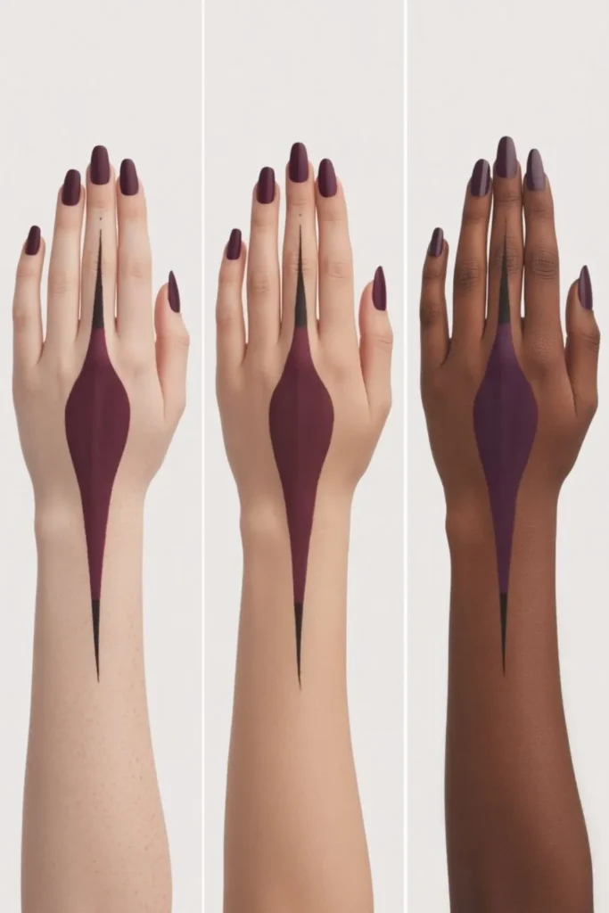 Black and Purple Nails: Your Complete Guide to Bold, Stunning Manicures 5 Black and Purple Nails