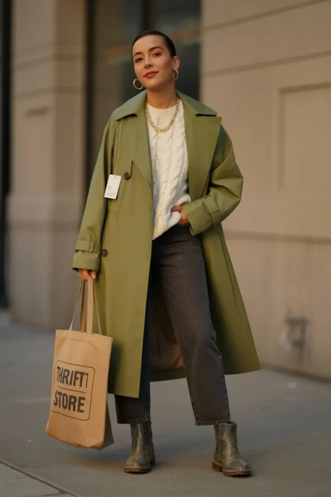 cold weather outfits winter