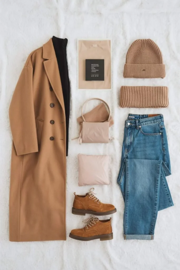 Christmas in New York Outfits