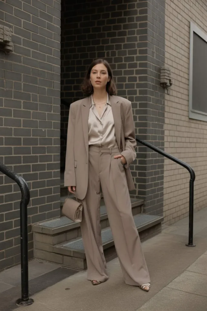 Smart Casual Work Outfit