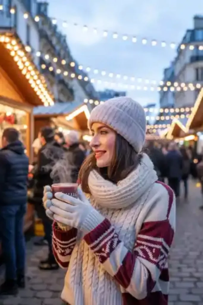 Winter Paris Outfits