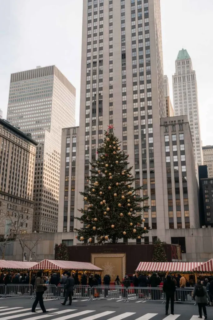 Christmas in New York City Aesthetic: The Ultimate Guide to Holiday Magic 2 Christmas in New York City Aesthetic