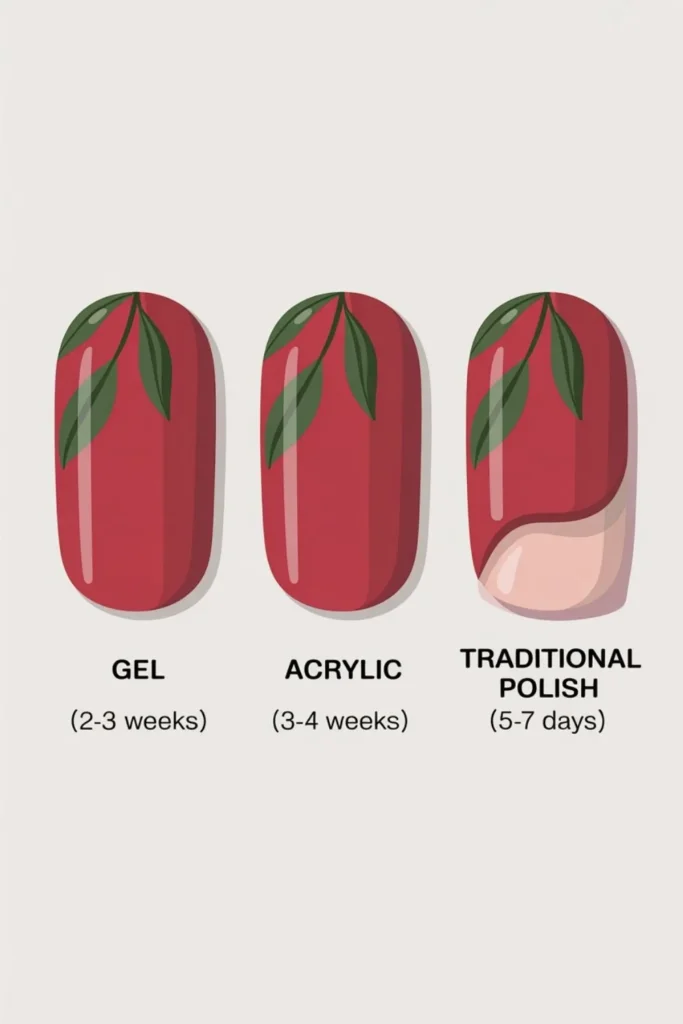 Christmas Nail Designs