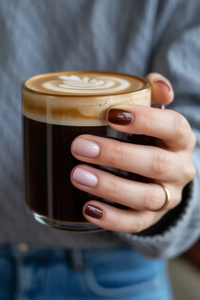 Fall Nails 2025 Color Trends