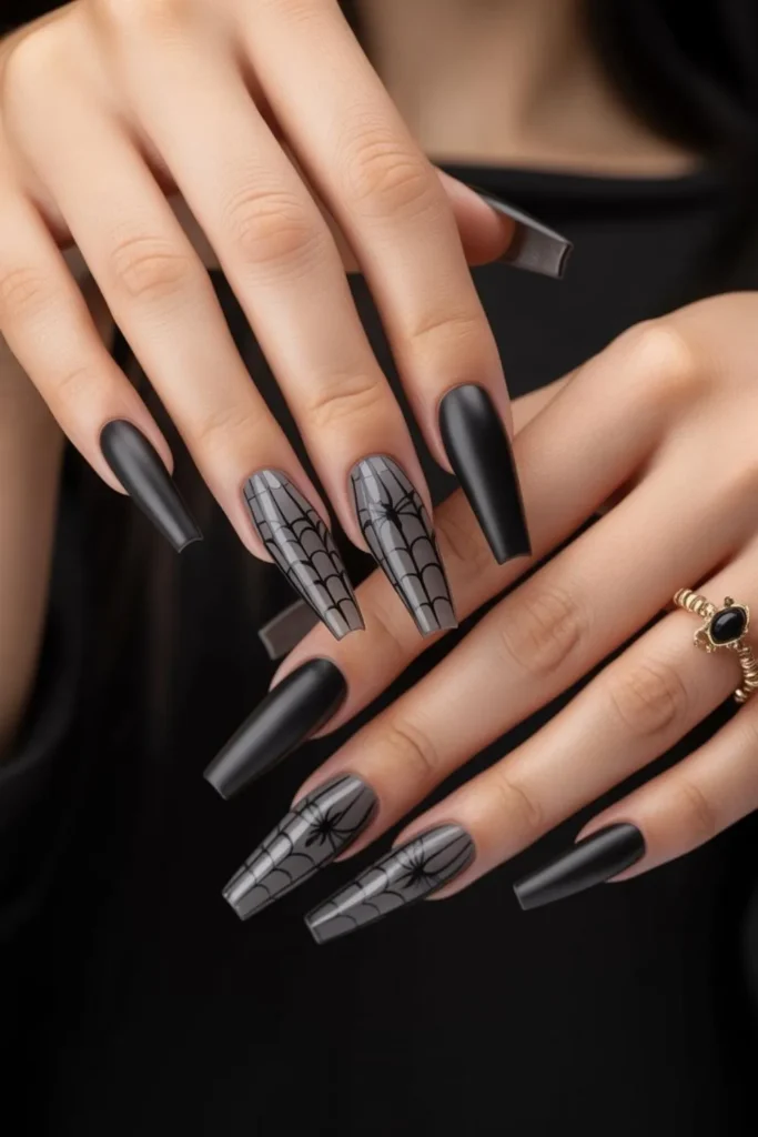 Halloween Nails Designs