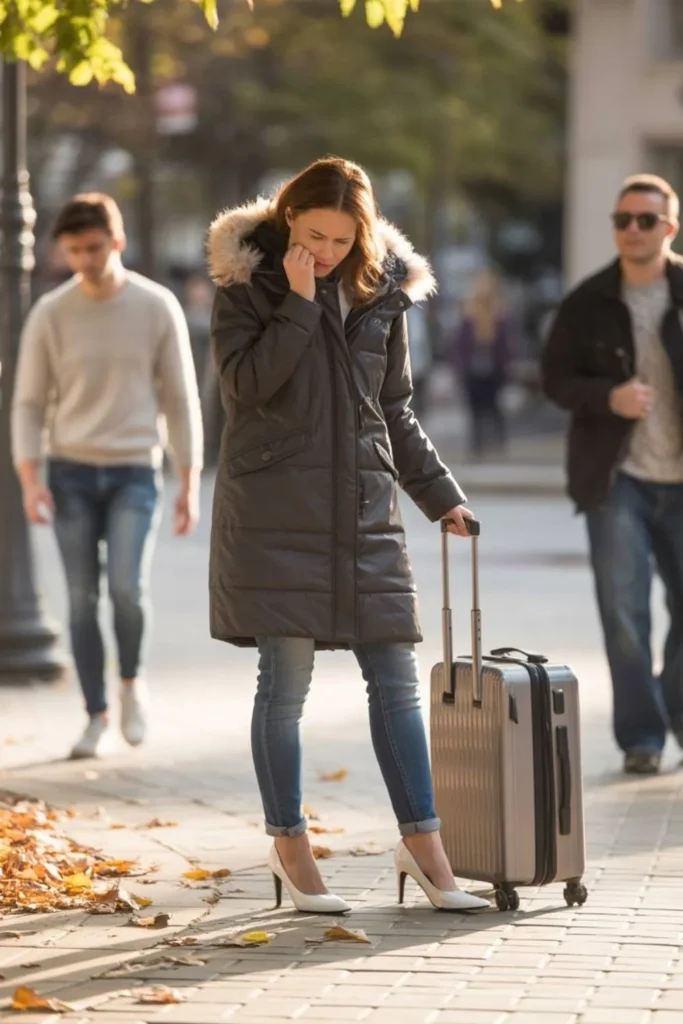 New York Outfits Fall