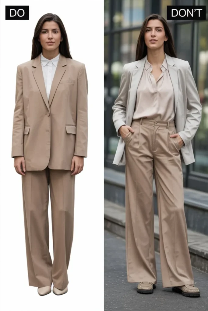 Professional Outfits Women
