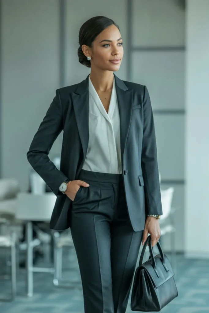The Complete Guide to Choosing the Perfect Interview Outfit Women Need to Land Their Dream Job 3 Interview Outfit Women