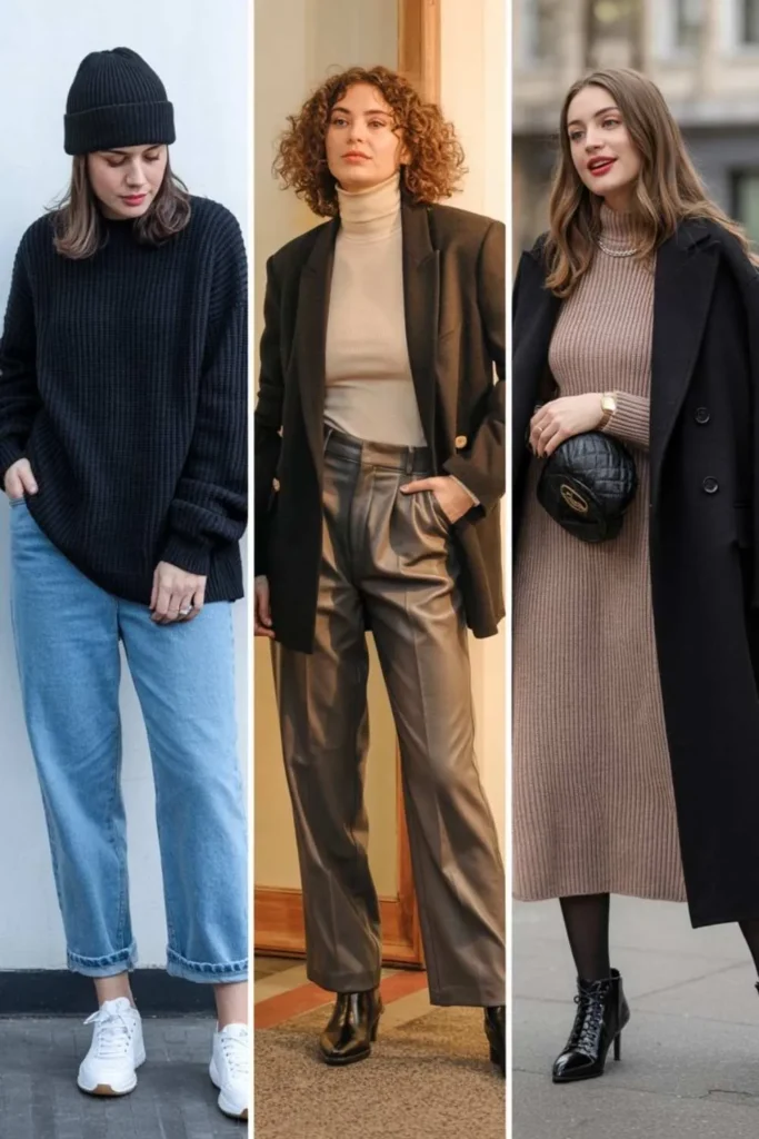 Cute Cold Weather Outfits: Your Complete Guide to Staying Warm and Stylish in 2025 5 Cute Cold Weather Outfits