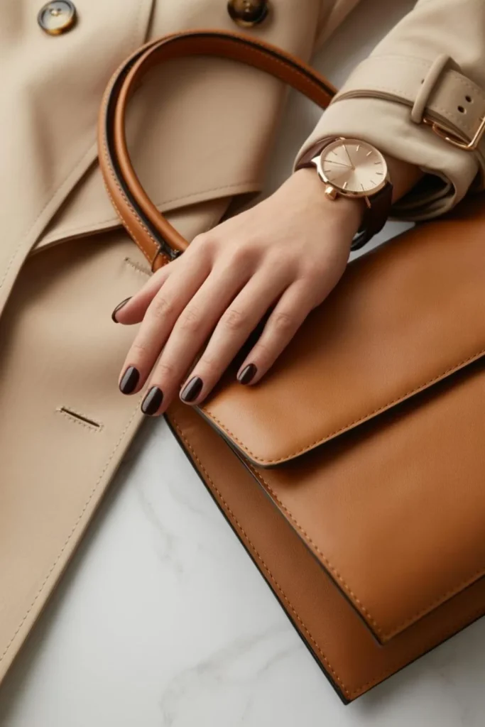 Dark Red Nail Inspo Design: 2025 Ultimate Trending Ideas That Steal the Show 5 Dark Red Nail Inspo Design