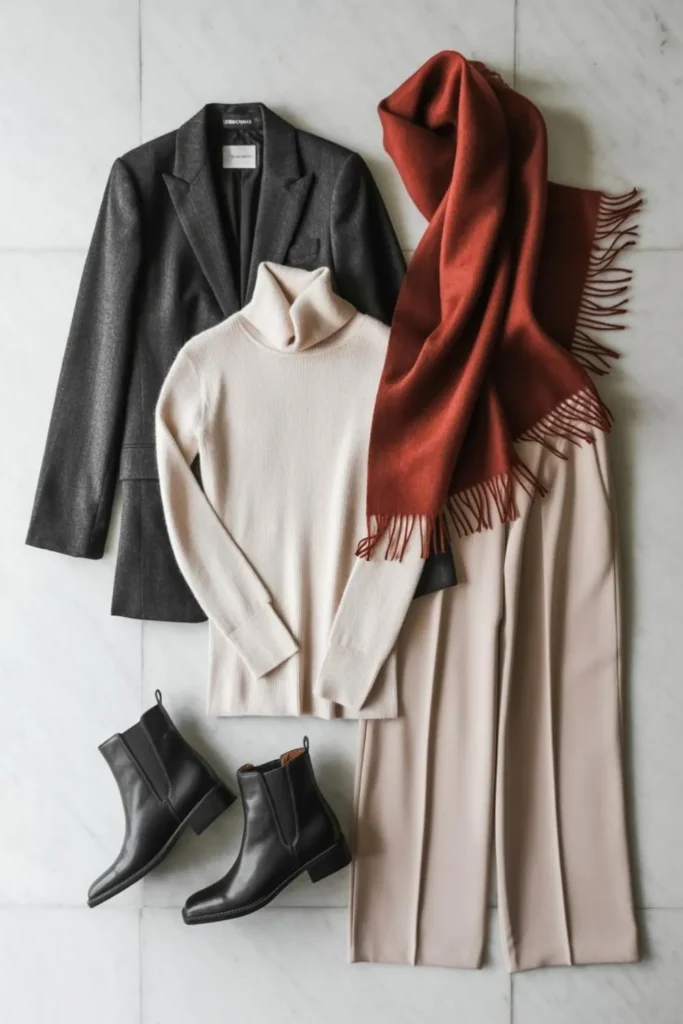Winter Outfits 2025 Women