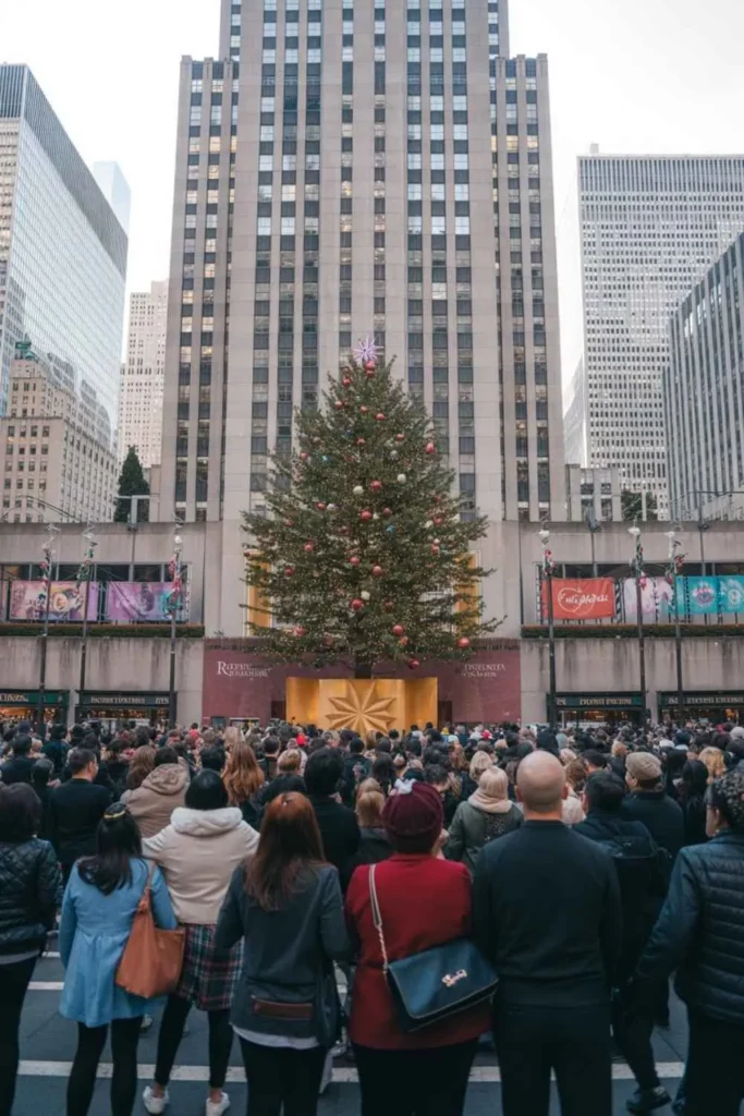 Christmas in New York City Aesthetic: The Ultimate Guide to Holiday Magic 8 Christmas in New York City Aesthetic