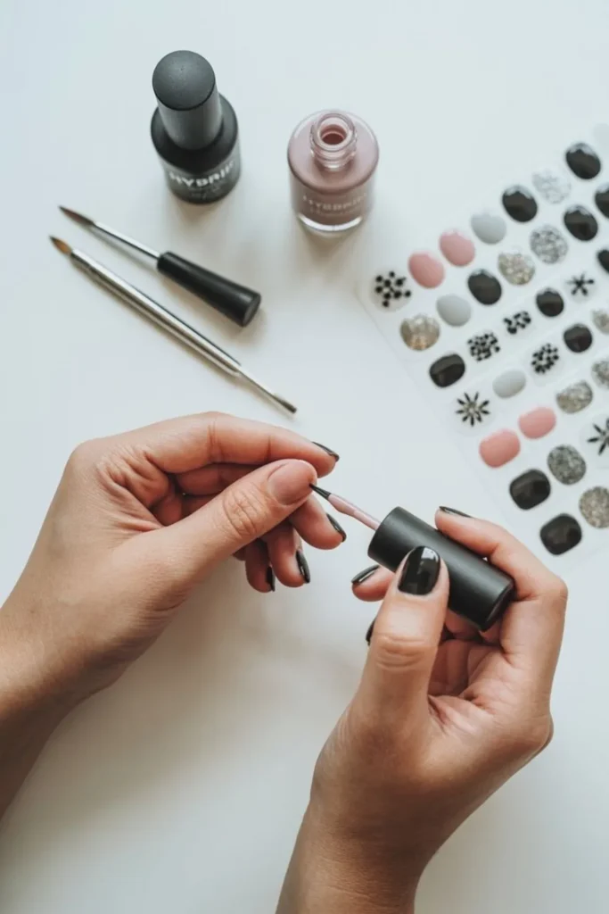 Halloween Nails 2025