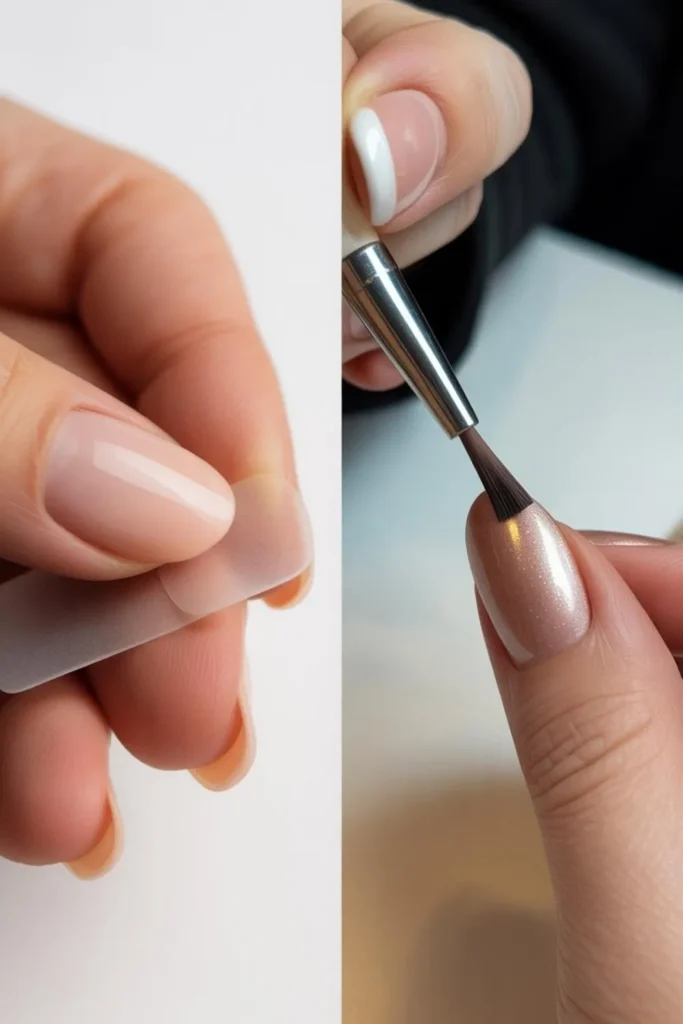 Birthday Baddie Nails