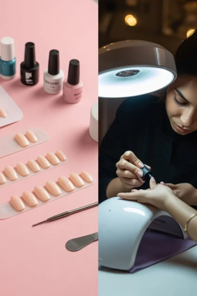 Black and Purple Nails: Your Complete Guide to Bold, Stunning Manicures 4 Black and Purple Nails