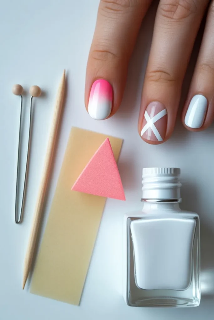 Simple Winter Nail Designs: Easy Ideas for Cozy, Chic Nails This Season 6 Simple Winter Nail Designs