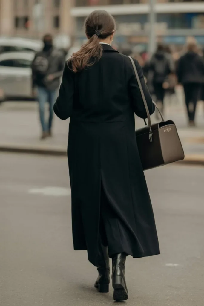 Winter Paris Outfits