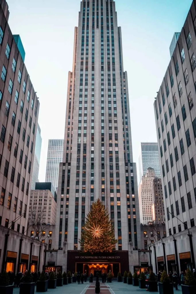 Christmas in New York City Aesthetic: The Ultimate Guide to Holiday Magic 5 Christmas in New York City Aesthetic