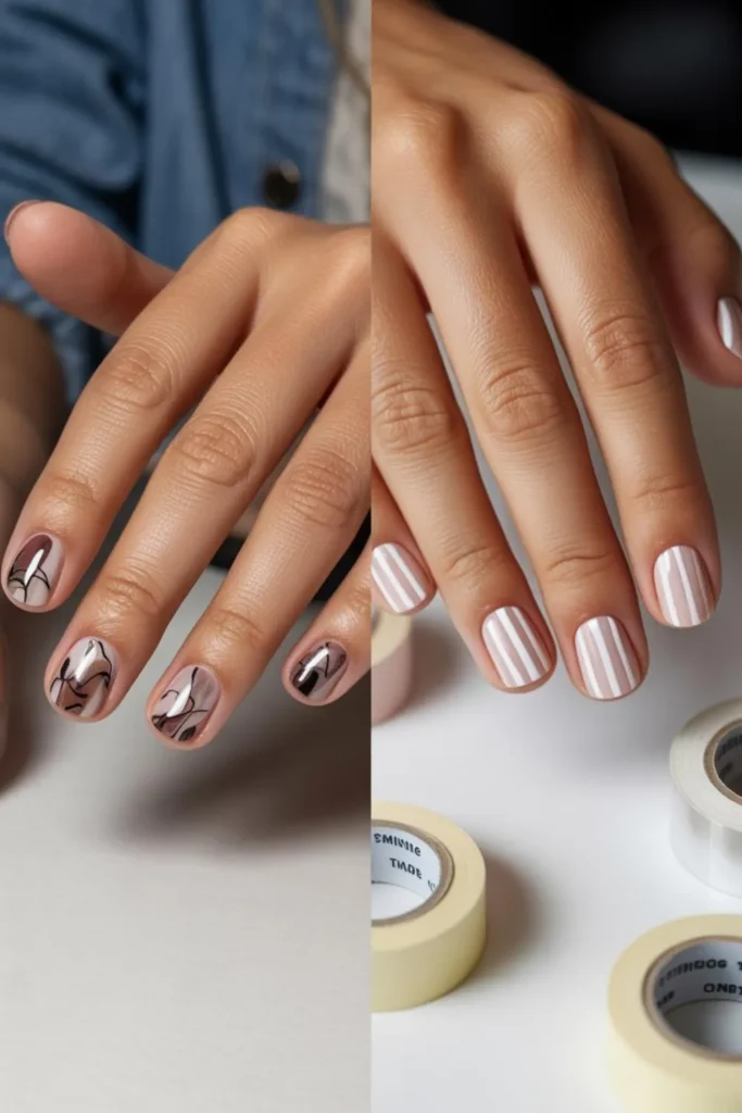 Easy Nails to Do on Yourself