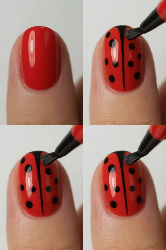 Nail Designs for Kids: Safe, Fun Ideas Parents Love in 2025 4 Nail Designs for Kids