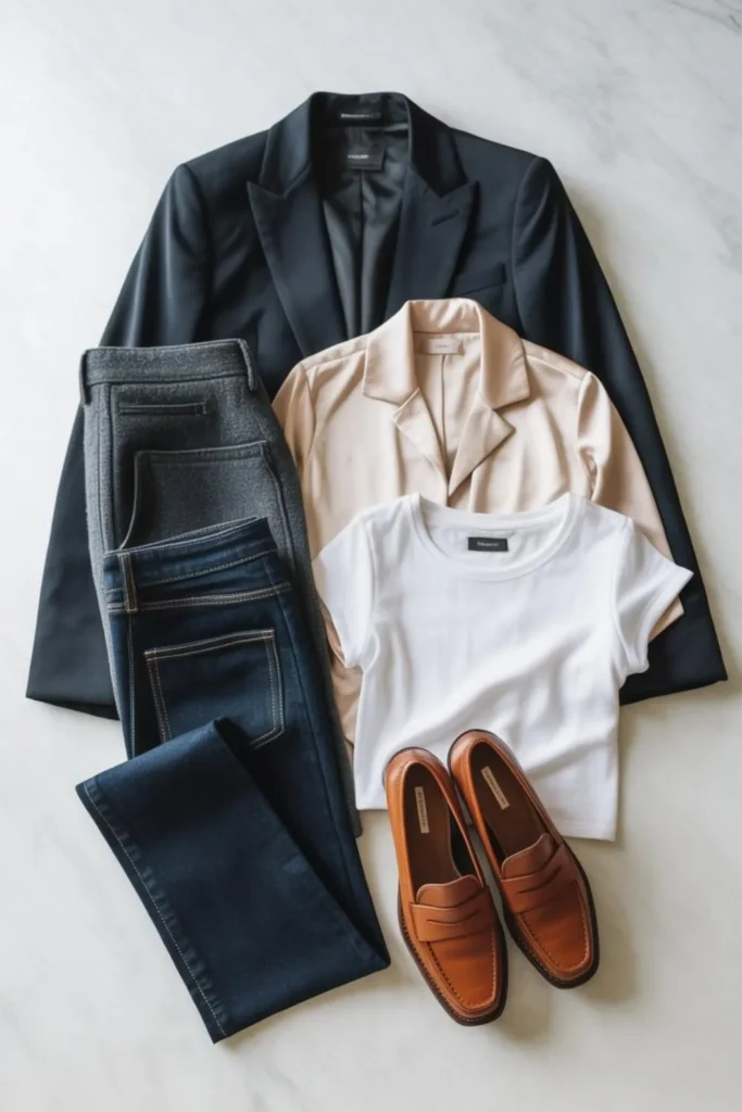 Smart Casual Work Outfit