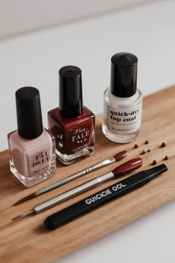 Cute Nails for Fall: 55+ Trending Ideas to Elevate Your Autumn Style 6 Cute Nails for Fall