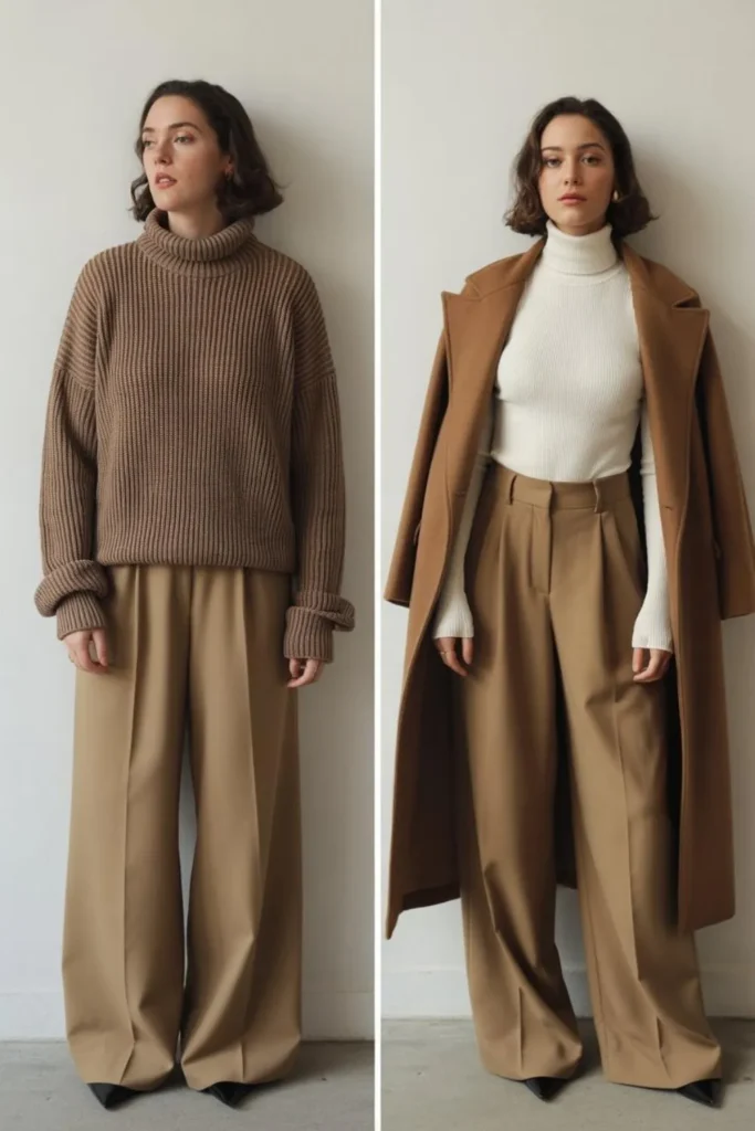 Outfit Ideas Winter: Expert Styling Guide for Cold Weather Fashion 4 Outfit Ideas Winter