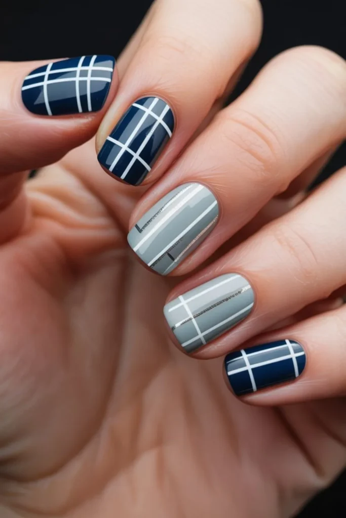 Winter Nail Designs