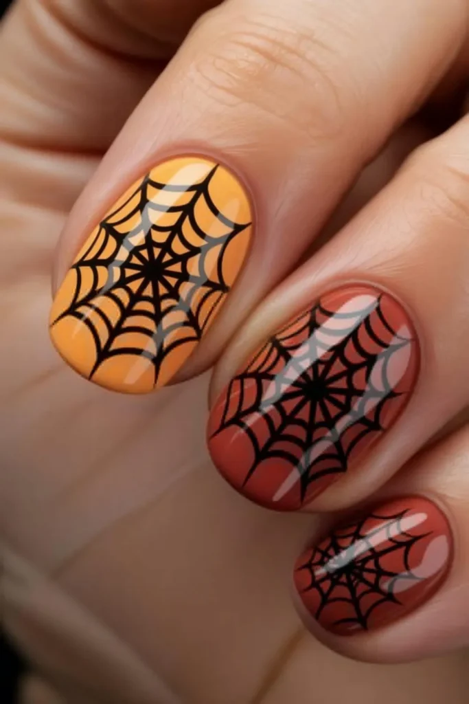 Halloween Nails