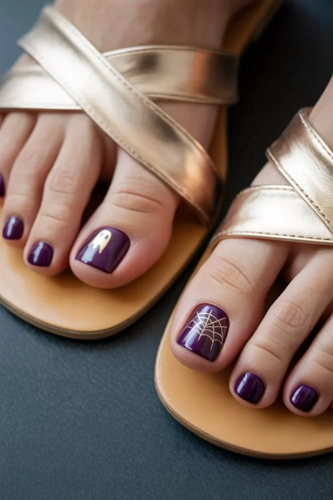 Halloween Nails 2025