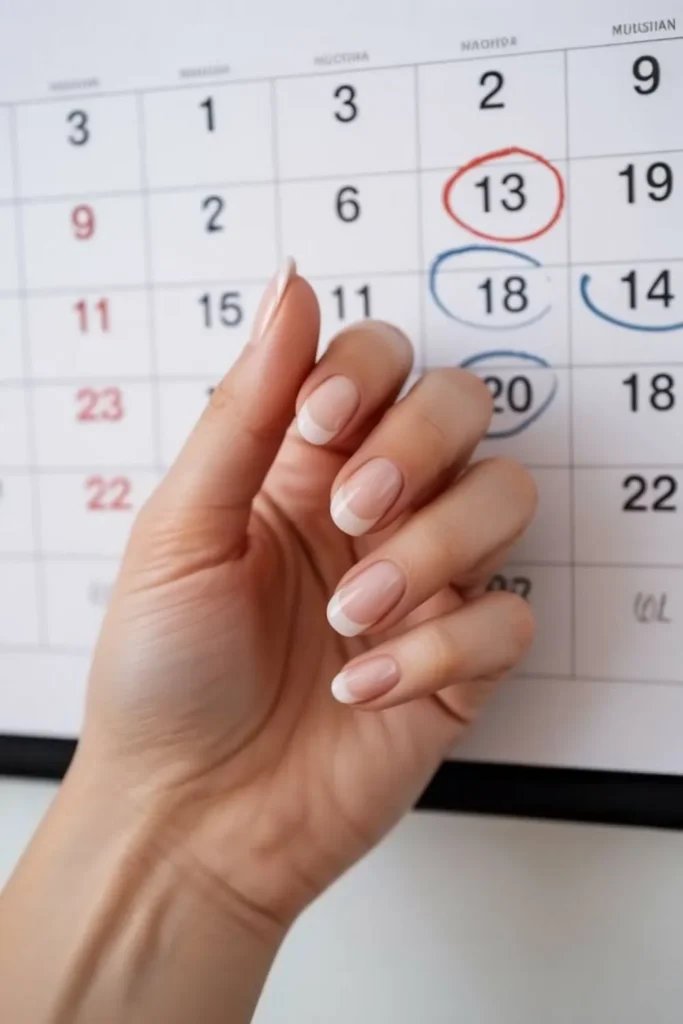 Christmas Gel Nails for Short Nails: Festive Designs That Make a Big Statement 4 Christmas Gel Nails for Short Nails