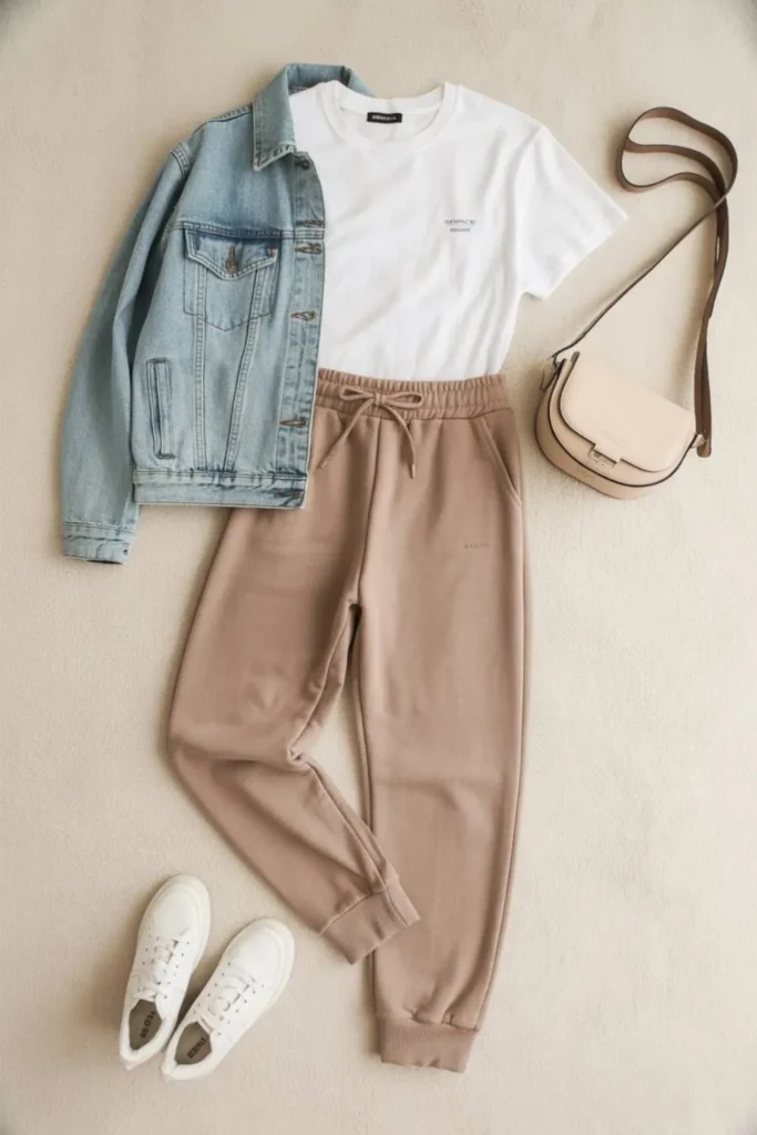 Sweatpants Outfit: Master the Art of Comfortable Style in 2025 3 Sweatpants Outfit