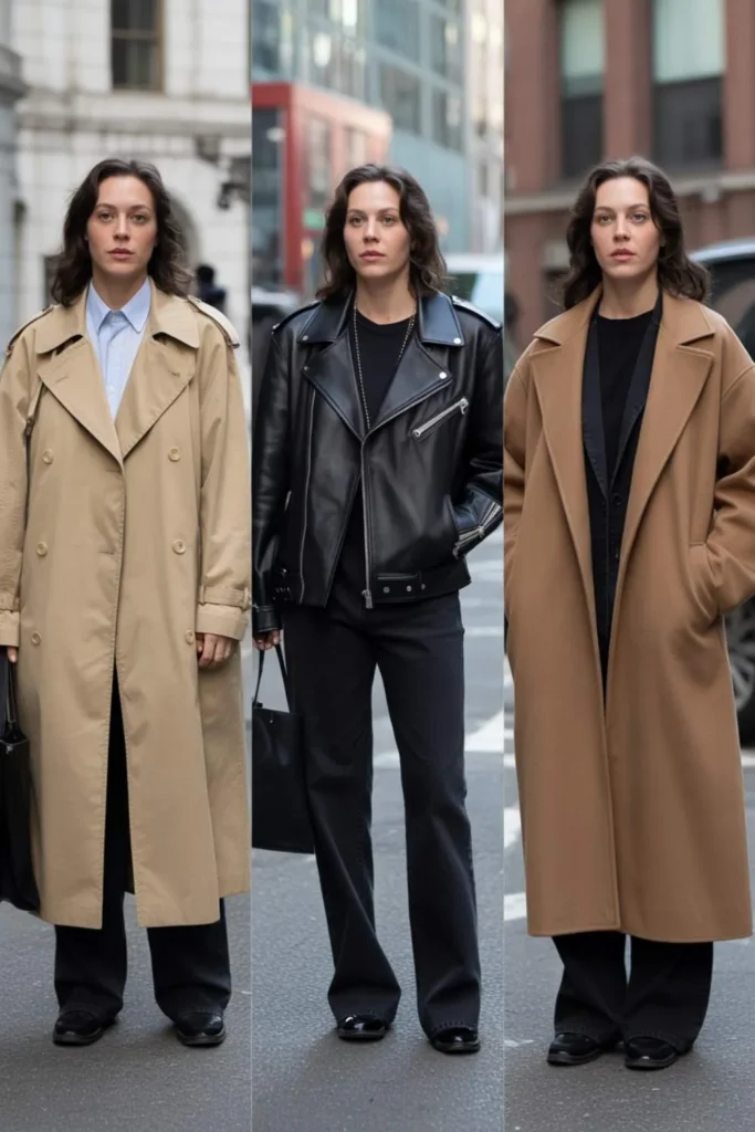 Fall New York Outfits