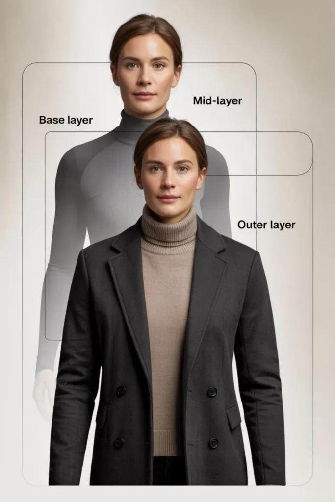 New York Christmas Outfits