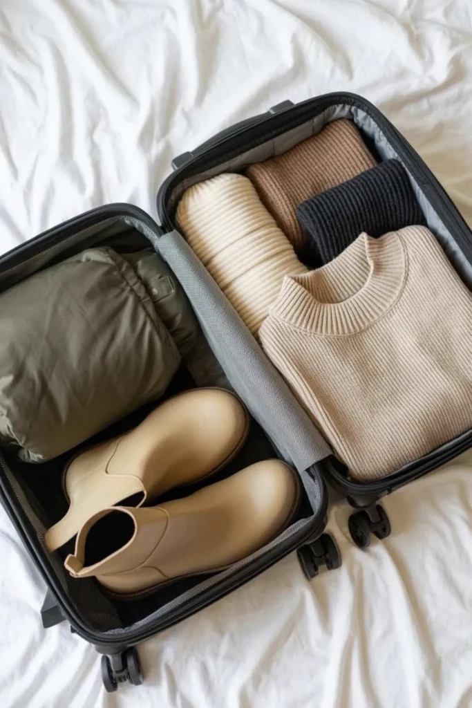 New York Outfits Winter: Your Complete Style Guide to Looking Chic in the Cold 5 New York Outfits Winter