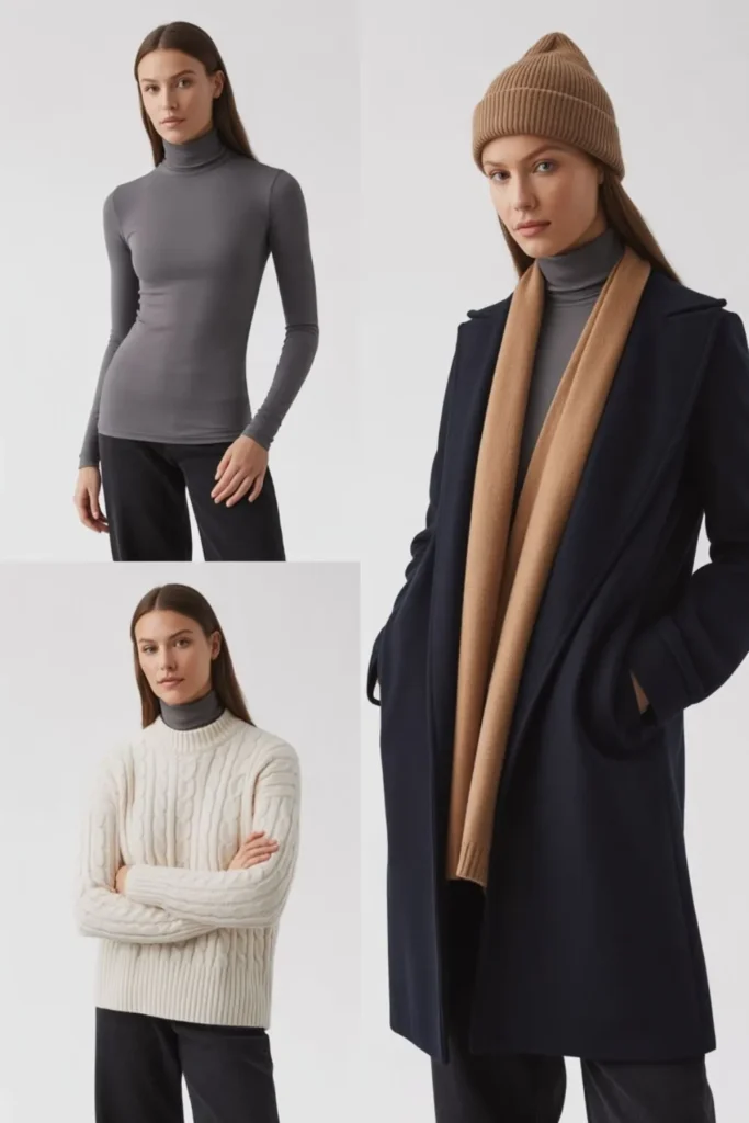 Christmas in New York Outfits