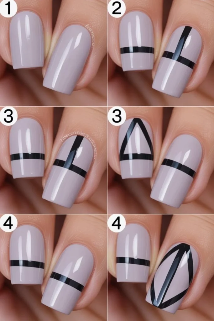 Easy Nails to Do on Yourself