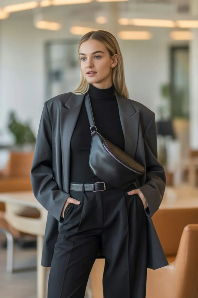 Fall Business Casual Outfits for Women