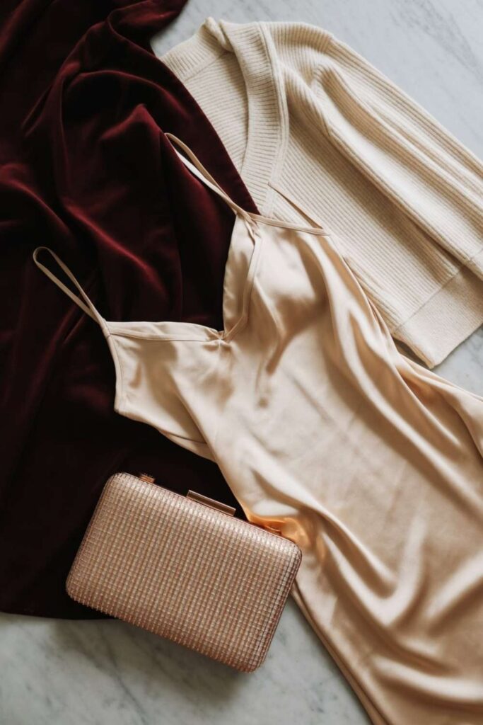 Holiday Party Outfit