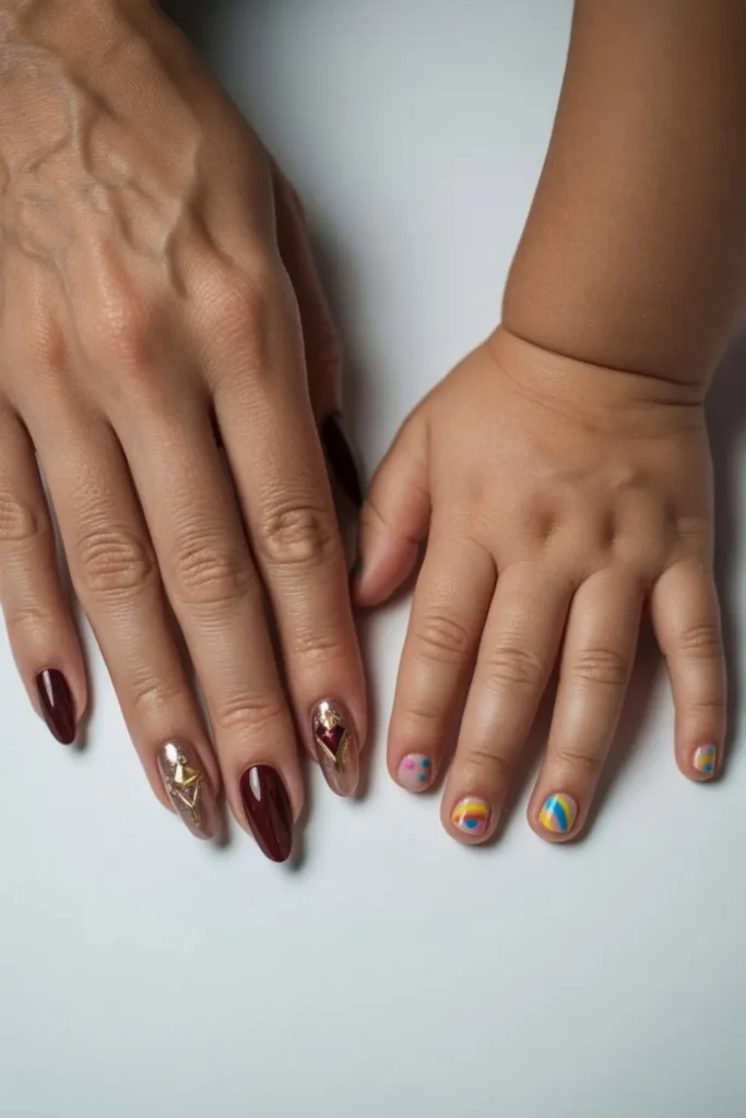 Nail Designs for Kids: Safe, Fun Ideas Parents Love in 2025 2 Nail Designs for Kids
