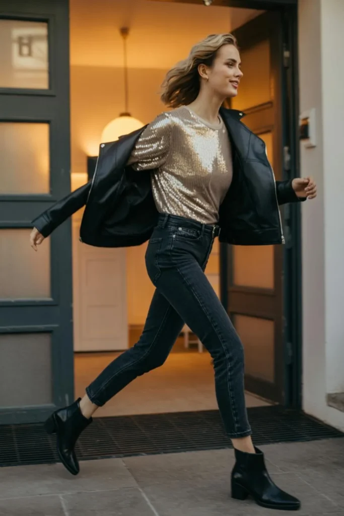 Winter Birthday Outfit