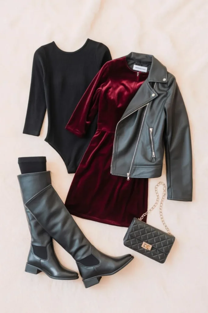 Winter Birthday Outfit