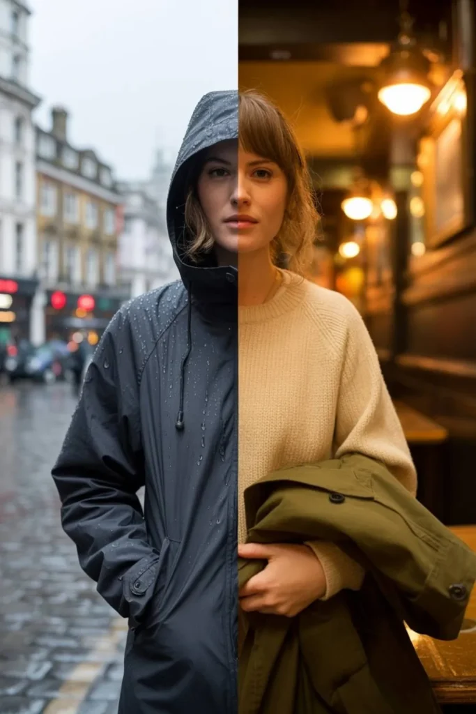 London Outfit Winter