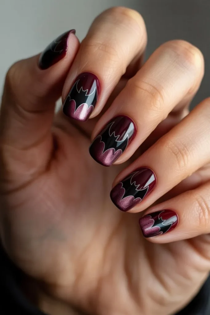 Halloween Nails