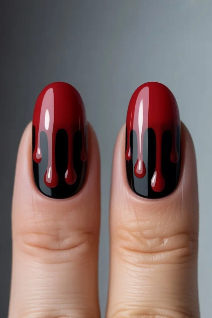 Halloween Nails 2025