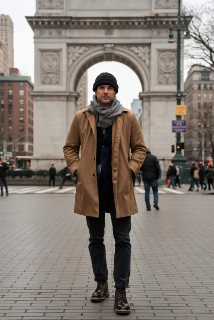 Christmas in New York Outfits