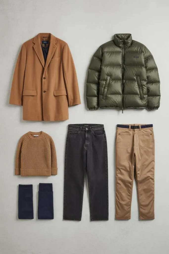New York Winter Outfit: Complete Guide to Stylish Cold Weather Dressing 4 New York Winter Outfit