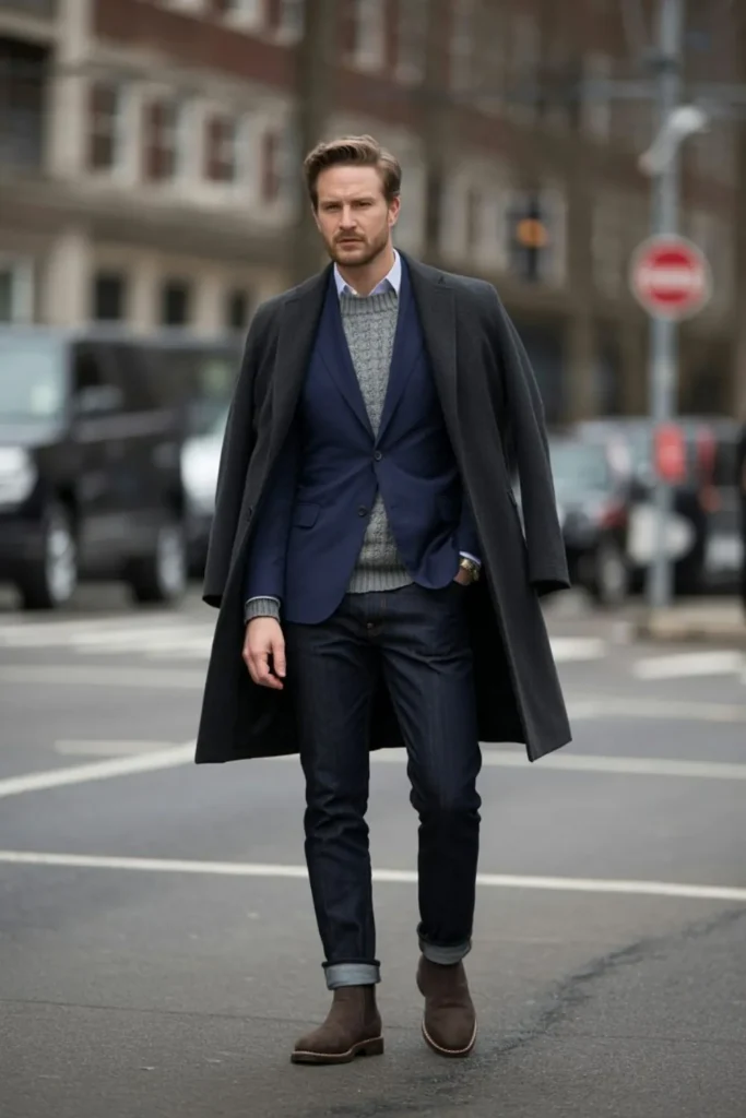 Winter Outfit Mastery: Your Complete Guide to Cold Weather Style 4 Winter Outfit
