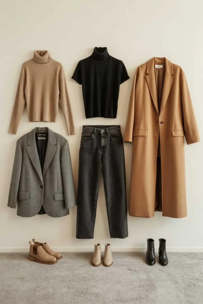 Winter Outfits 2025 Women